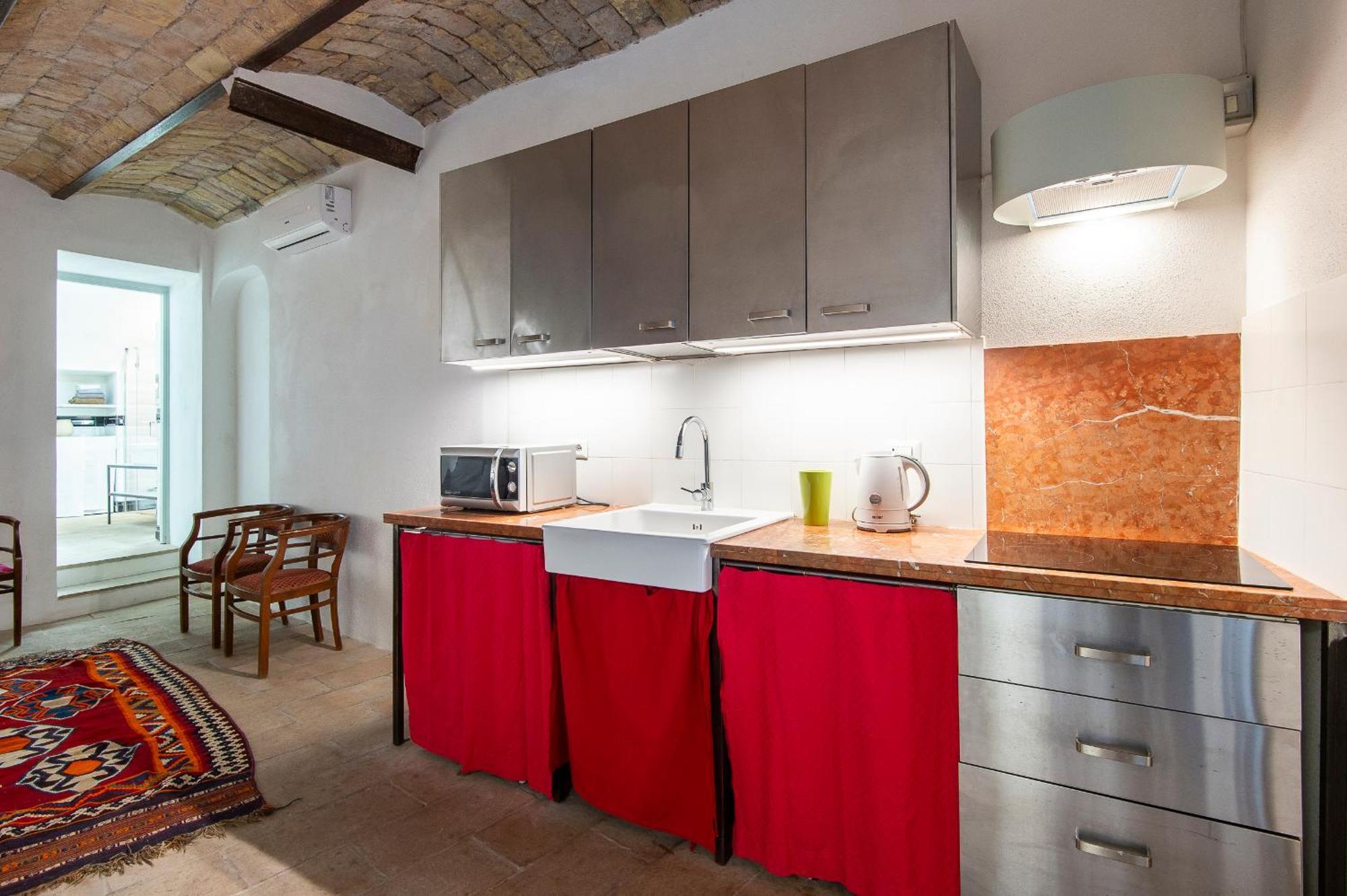 Ferienwohnung Colosseo Elegant Loft Rom Exterior foto