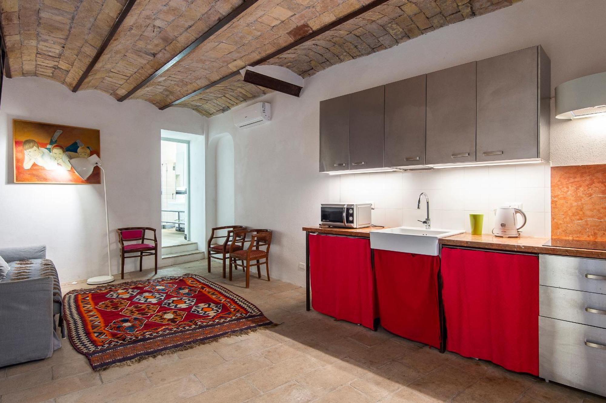 Ferienwohnung Colosseo Elegant Loft Rom Exterior foto