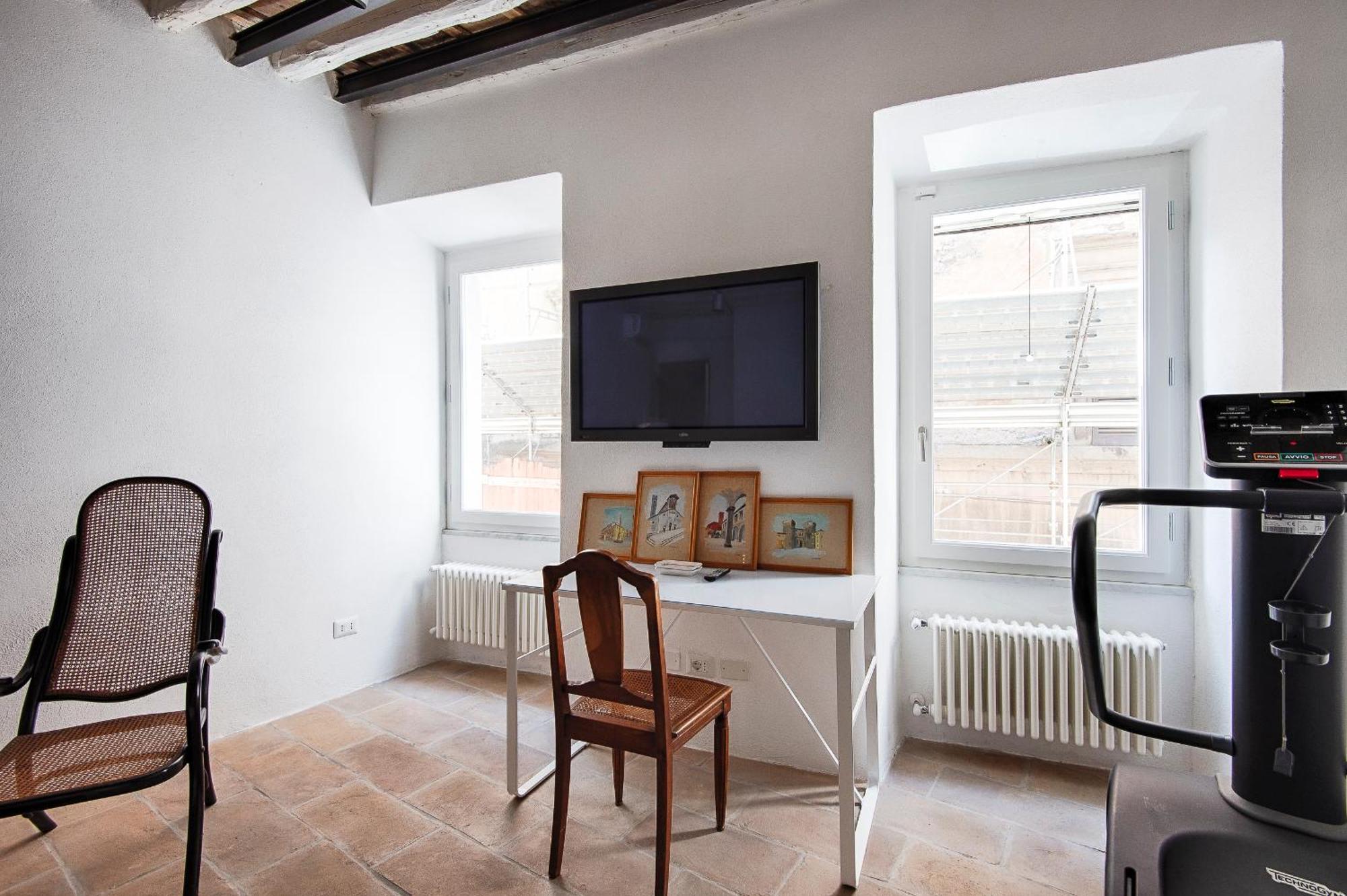 Ferienwohnung Colosseo Elegant Loft Rom Exterior foto