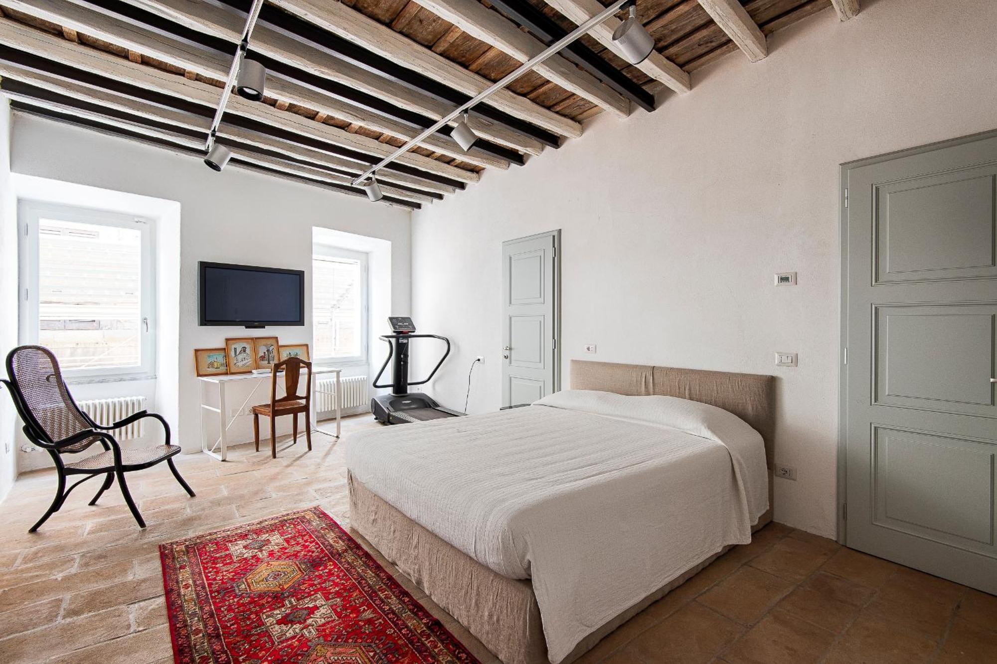 Ferienwohnung Colosseo Elegant Loft Rom Exterior foto